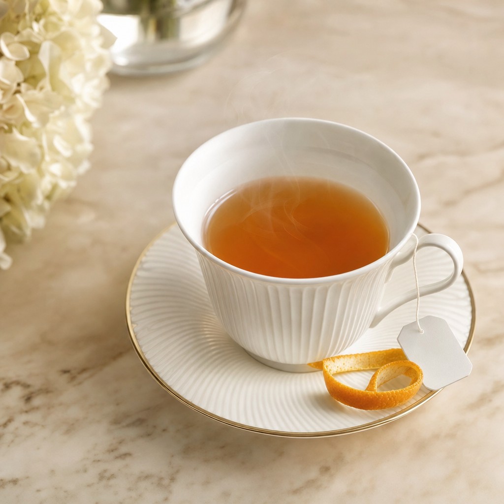 [TEA008-A25X24] Earl Grey Black Tea