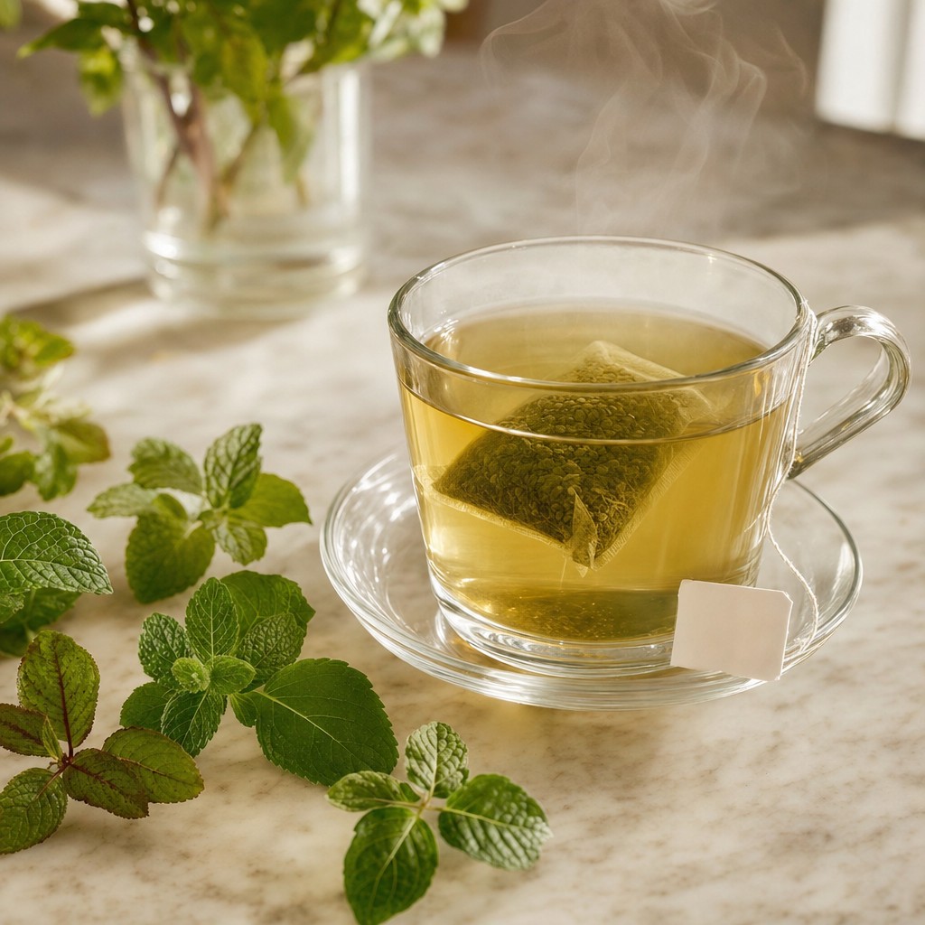[TEA011-A25X24] Mint Medley Infusion
