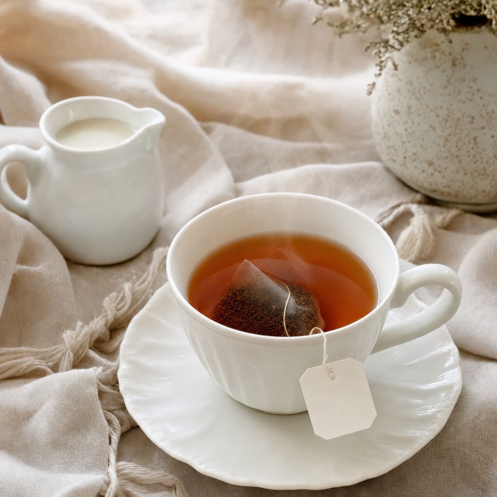 [TEA013-A25X24] English Breakfast, USDA Organic