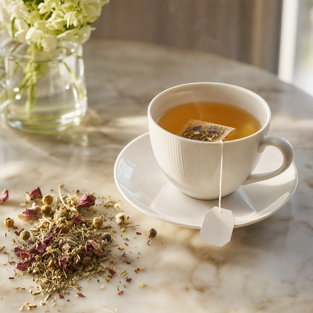 Caffeine Free Herbal Blend