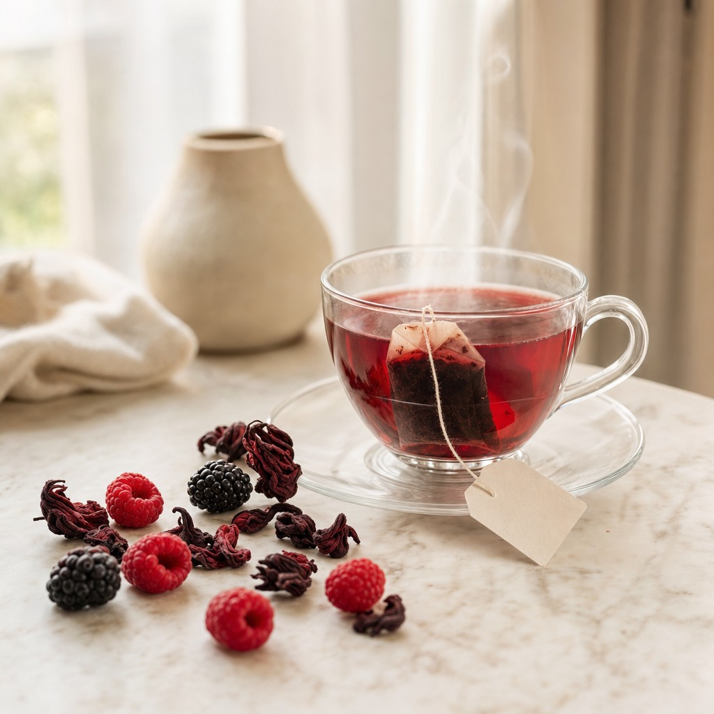 Berry & Fruit Infusion