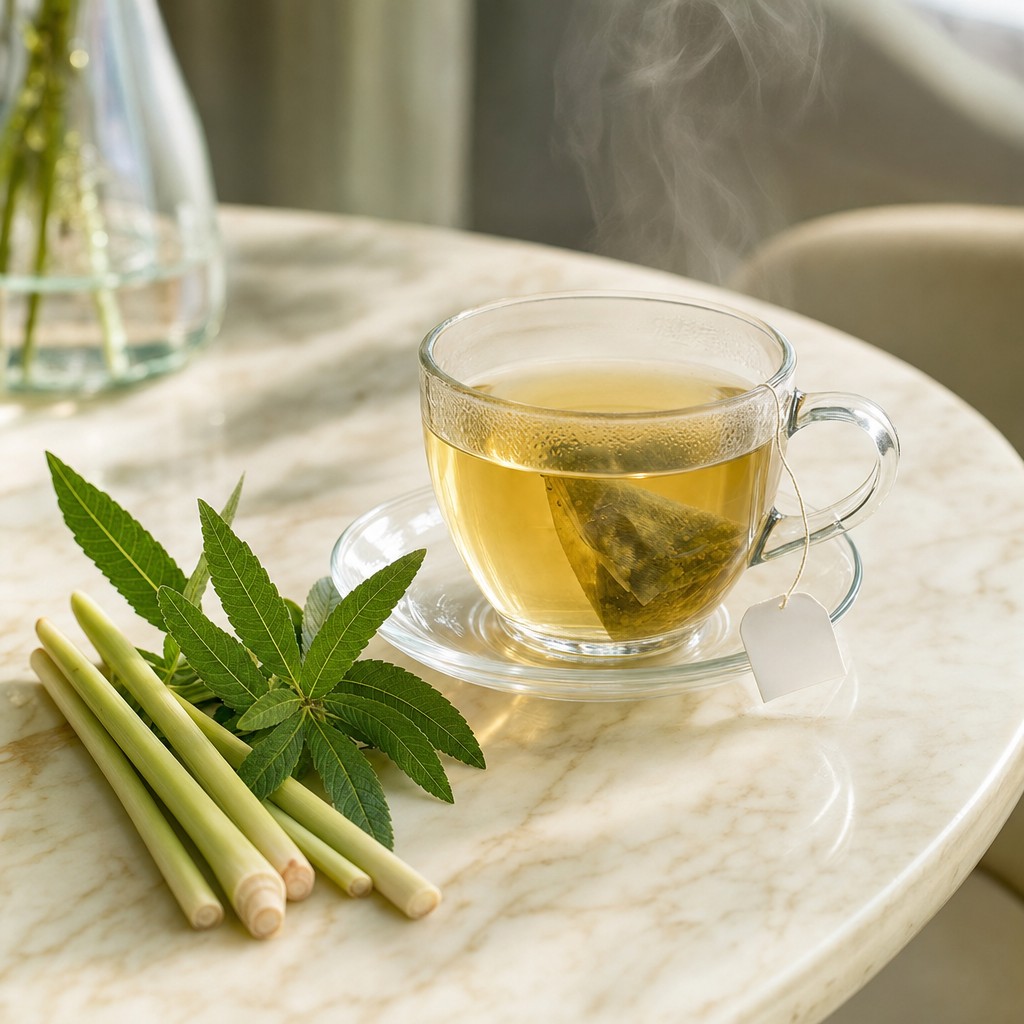 Verbena & Lemongrass Infusion