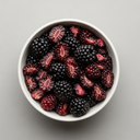 Blackberry bits and pieces