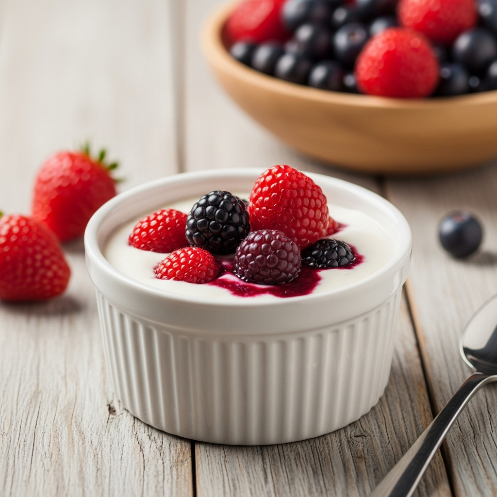 [FFF002-SI2X5] Berry Blend ((2 x 5 lb) 10 lb/Cs, Sysco Imperial)