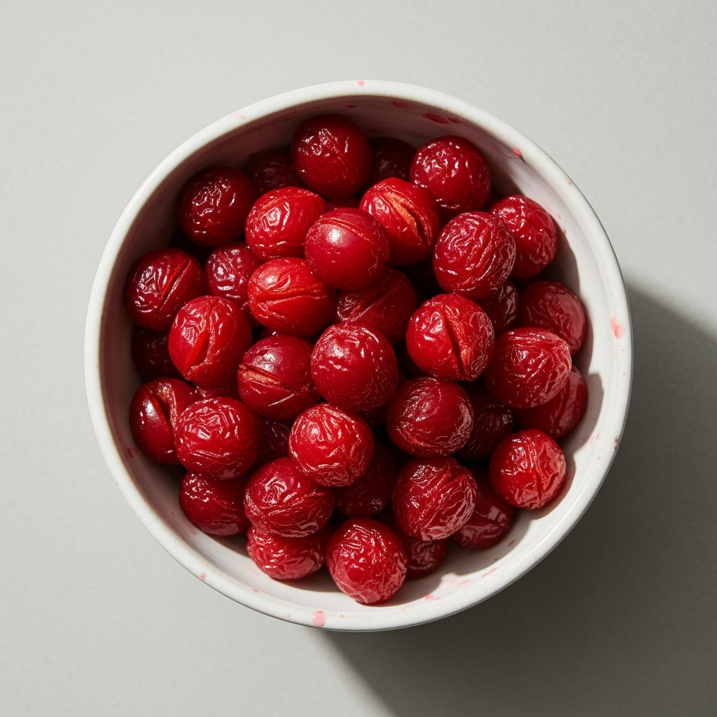 [FFF016-A12X1KG] Sour Cherries, Pitted, IQF ((12 x 1kg) 12 Kg, Annabell's)