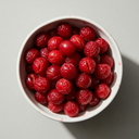 Sour Cherries, Pitted, IQF
