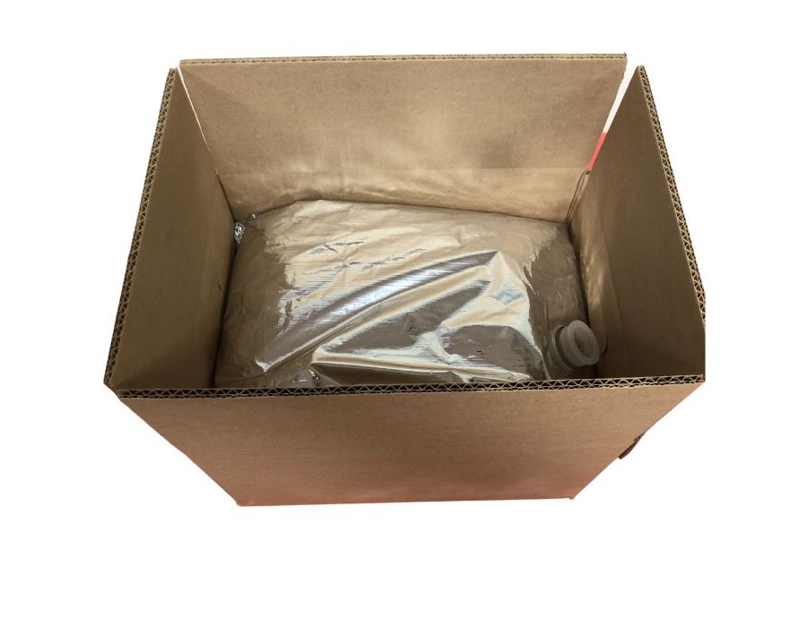[DFF001-A11LB-RASP] Fruit Preparation, Bag in a Box (Raspberry, 11 lb/cs, Annabell's)