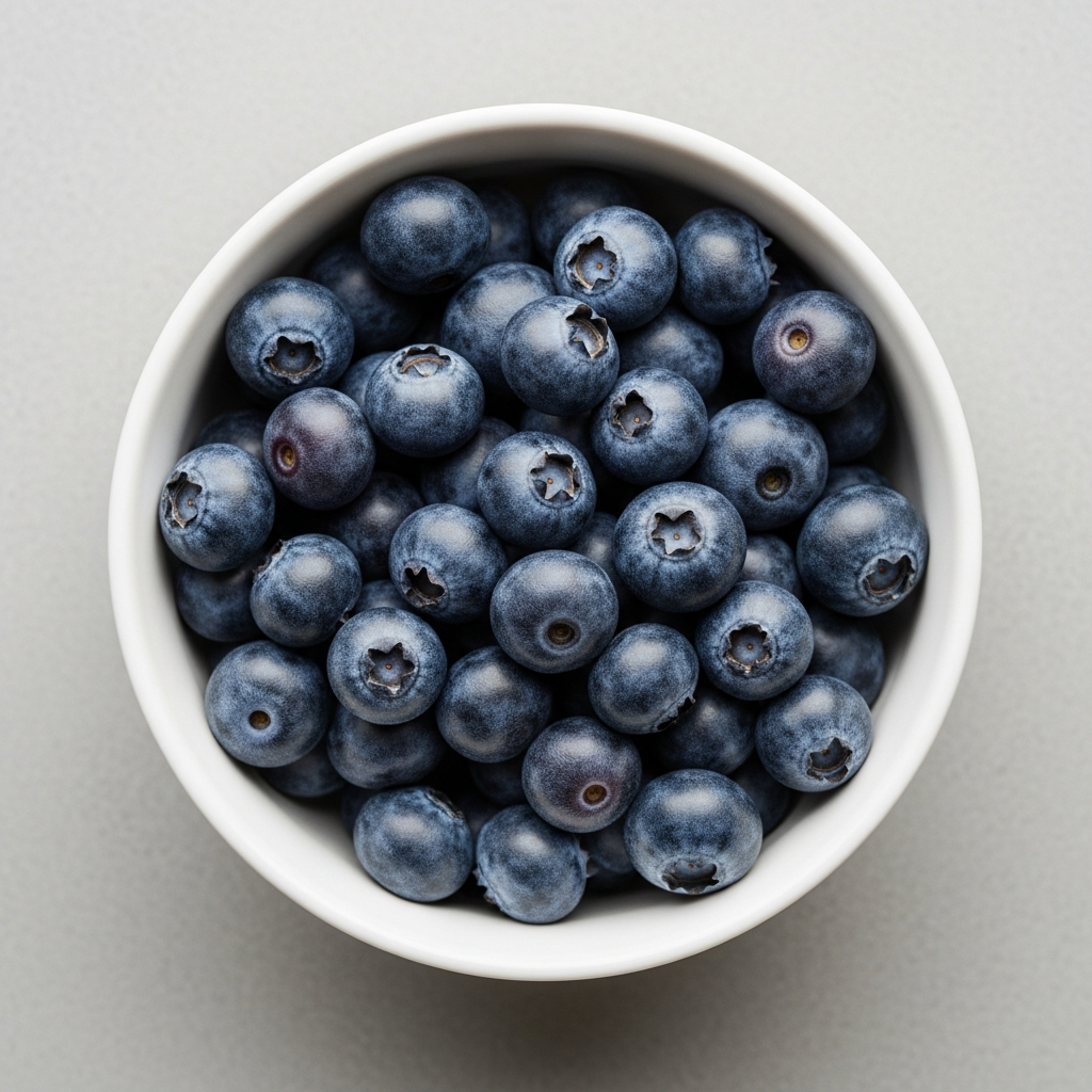 [FFF005-CC12X500G] Blueberries, IQF ((500 grs x 12) 6 kgs, Community Co. (MetCash))