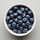 Blueberries, IQF