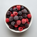 Mixed Berries, Frozen IQF