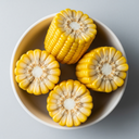 Corn On The Cob, Halves, IQF