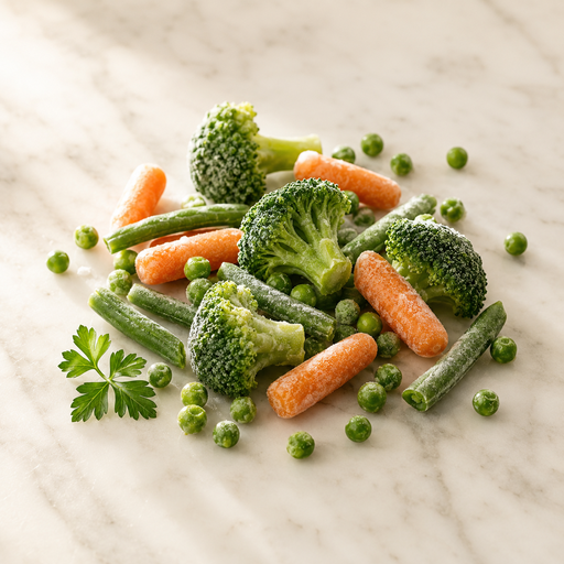 Frozen Vegetables