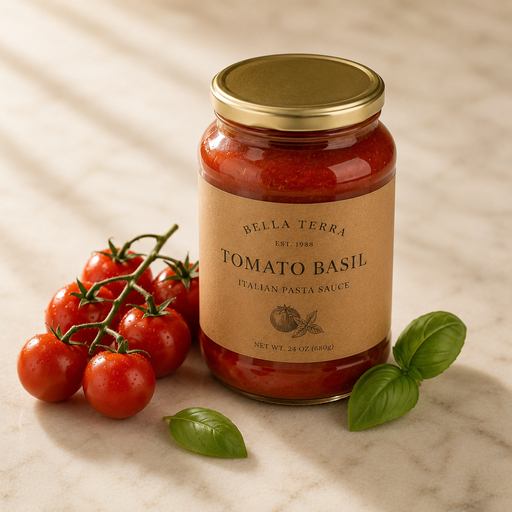 Tomato Sauces / Paste