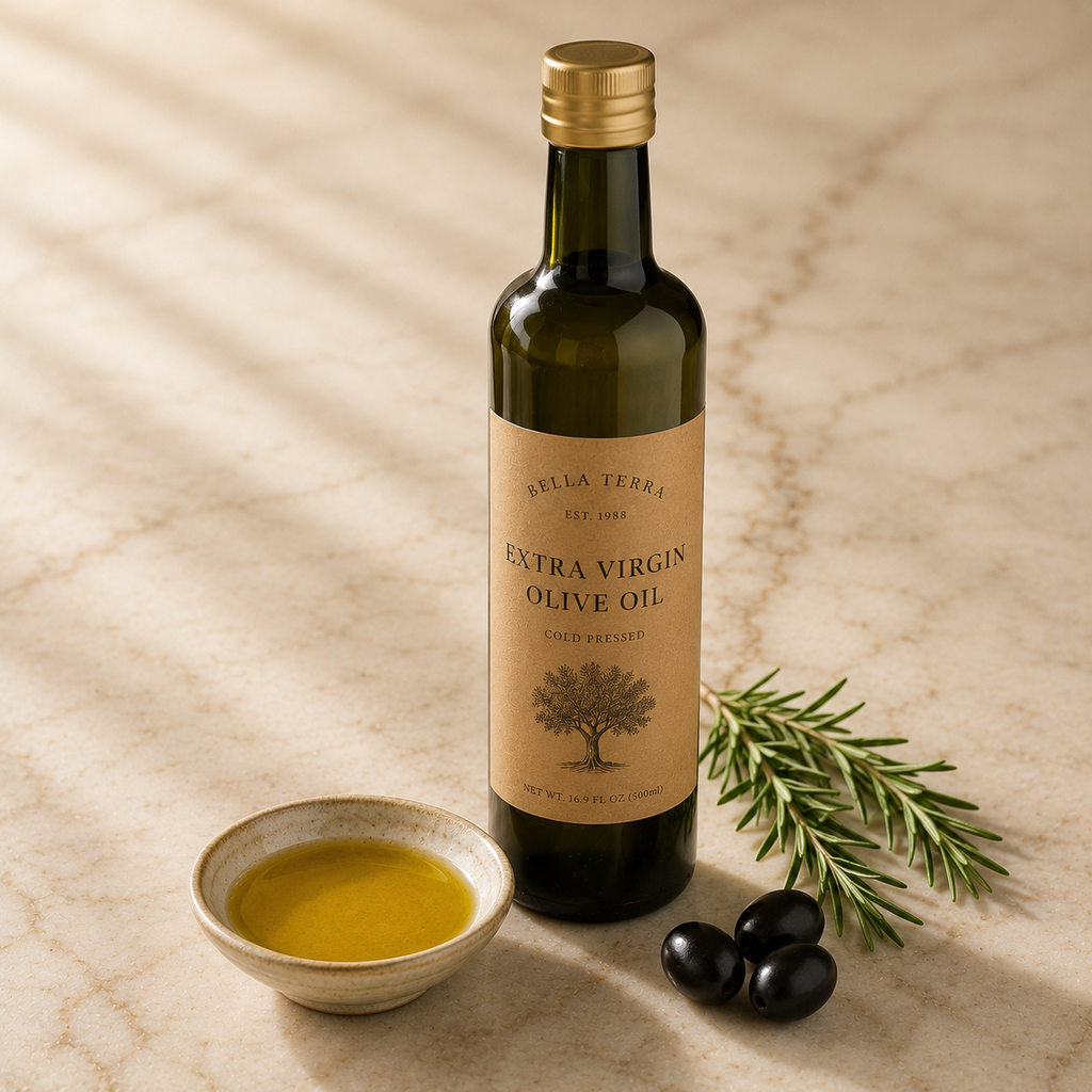 Oils & Vinegars