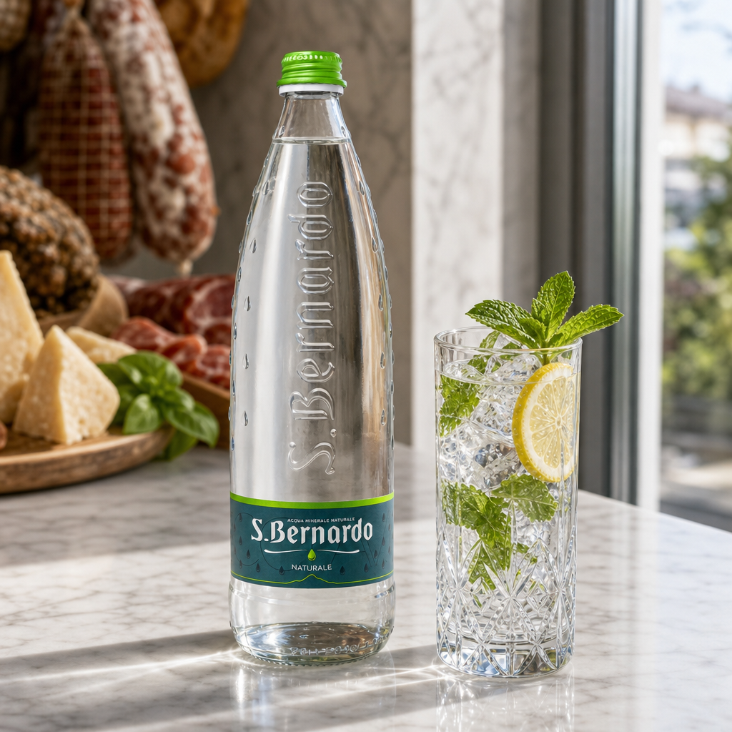 Mineral Water