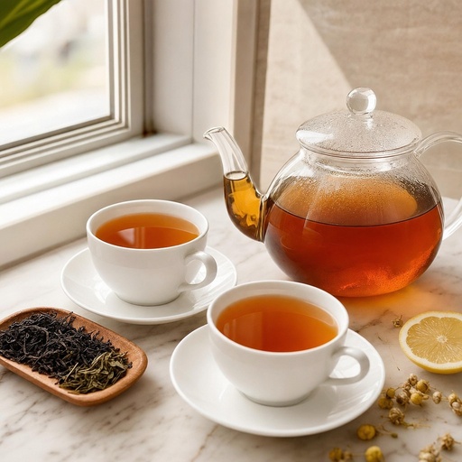 Tea & Infusions