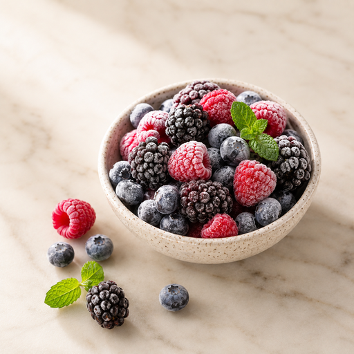 Frozen Fruits
