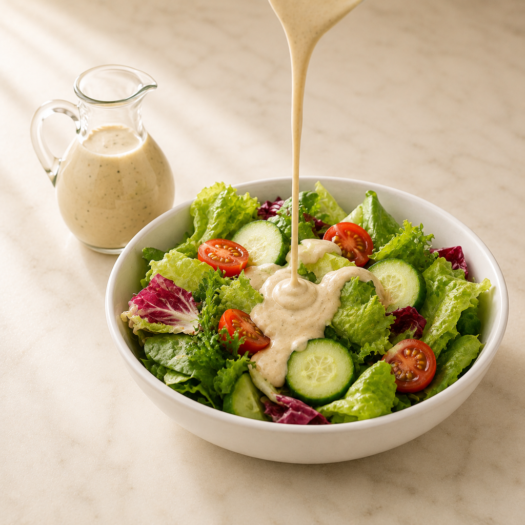 Salad Dressing & Sauces