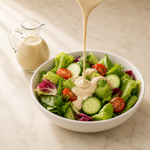 Salad Dressing & Sauces