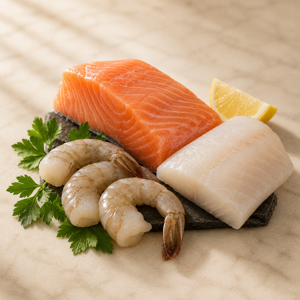 Seafood