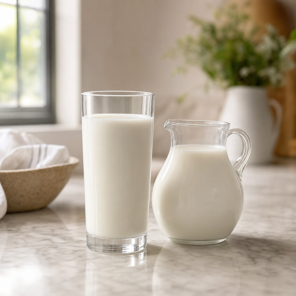 UHT Milk Long Life Whole
