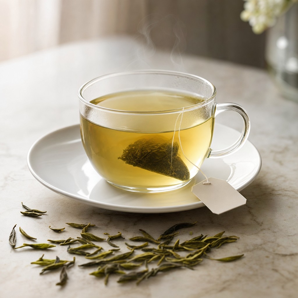 Ceylon Green Gold, Green Tea