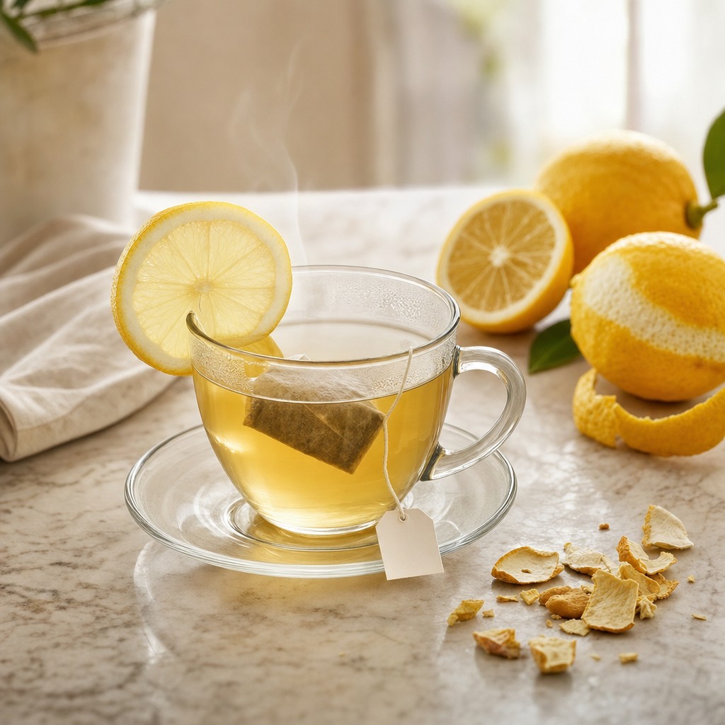 Lemon Infusion