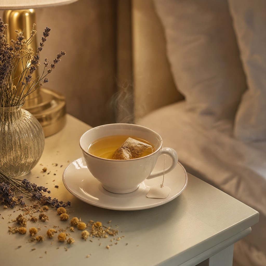 Bedtime Herbal Infusion