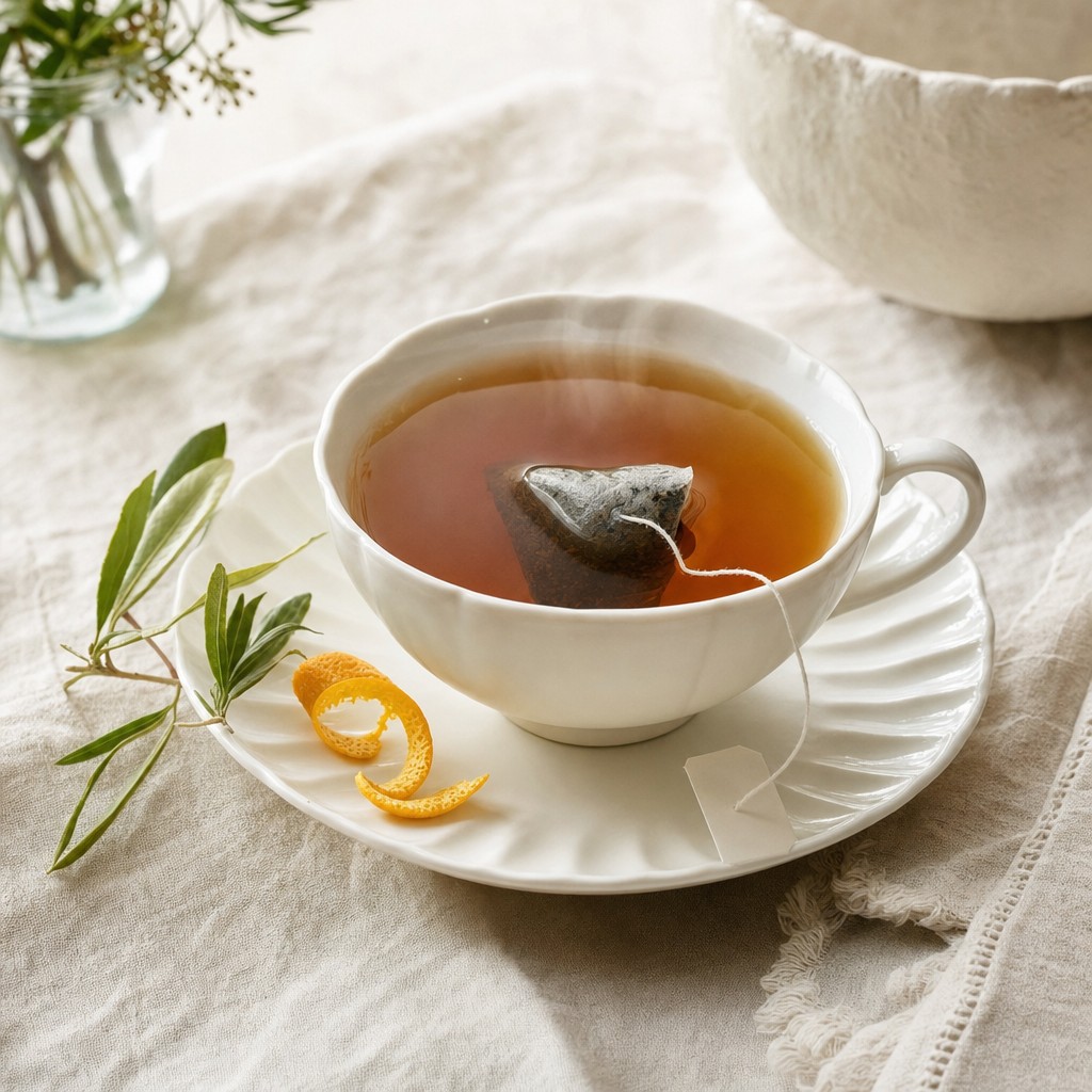 Earl Grey, USDA Organic